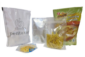 Produkte der Vertikale Maschine - DOYPACK
