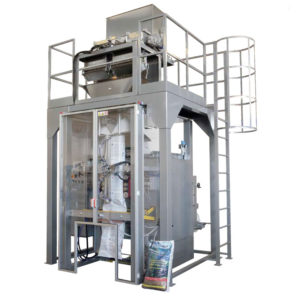 Schlauchbeutelmaschine von Pentavac